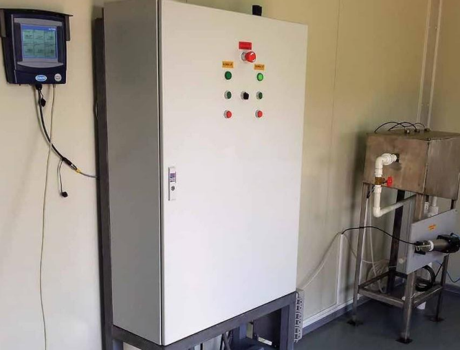 Circuito de ingeniería eléctrica